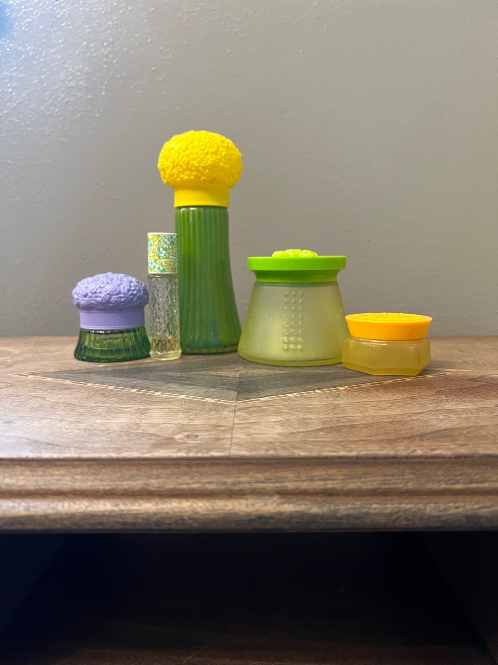 Vintage Retro Avon bottle bundle